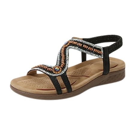 KI-8jcuD Vegan Slippers Shoes Women Sandals Comfort With Elastic Ankle Strap Casual Bohemian Beach Shoes Slip On Rhinestone Sandals Women Open Toe Fuzzy Sandal Slippers Women Rose Women Sandals 7 Co
KI-8jcuD Vegan Slippers Shoes Women Sandals Comfort With Elastic Ankle Strap Casual Bohemian Beach Shoes Slip On Rhinestone Sandals Women Open Toe Fuzzy Sandal Slippers Women Rose Women Sandals 7 Co