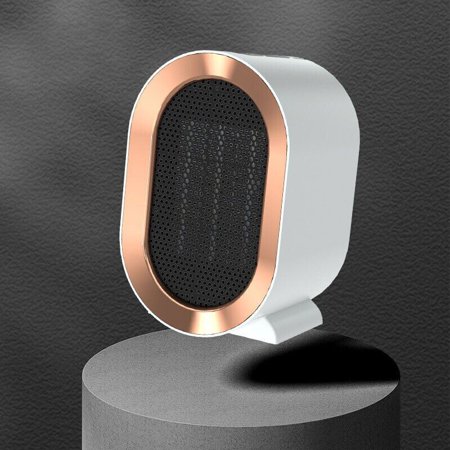 Portable PTC Ceramic Space Heater 1200w Mini Electric Desktop Heating Fan US
Portable PTC Ceramic Space Heater 1200w Mini Electric Desktop Heating Fan US