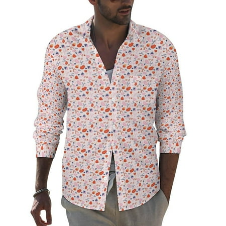 KI-8jcuD Vintage Shirts Mens Valentines Day Fashion Casual 3D Digital Heart Shaped Print Lapel Button Long Sleeve Shirt Top 50S Shirts Men Mens Large Tall Printed Tee Men Romper Jumpsuit Man Shirts
KI-8jcuD Vintage Shirts Mens Valentines Day Fashion Casual 3D Digital Heart Shaped Print Lapel Button Long Sleeve Shirt Top 50S Shirts Men Mens Large Tall Printed Tee Men Romper Jumpsuit Man Shirts