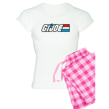CafePress - G.I. Joe Classic Logo - Women s Light Pajamas