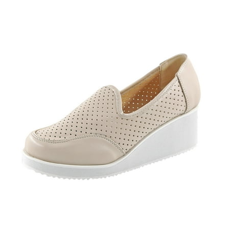 zuwimk Womens Shoes Dressy Casual Women s Casual Cloth Shoes Slip on Canvas Shoes Comfort Wide Moc-Toe Loafers Light Weight Outdoor Walking Shoes Beige
zuwimk Womens Shoes Dressy Casual Women s Casual Cloth Shoes Slip on Canvas Shoes Comfort Wide Moc-Toe Loafers Light Weight Outdoor Walking Shoes Beige