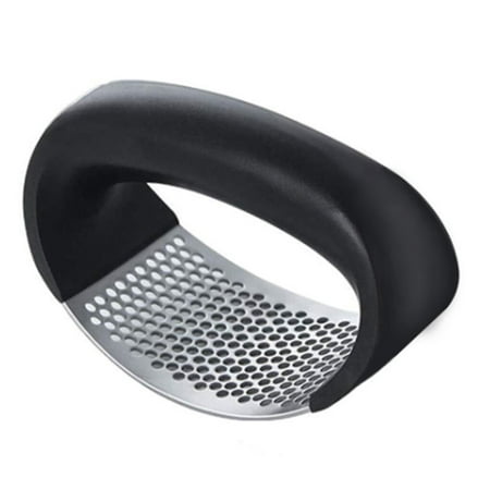 Press Fruit Tool Stainless Steel Garlic Press Manual Garlic Mincer Garlic Tool Kitchen Utensils Gadget Curved
Press Fruit Tool Stainless Steel Garlic Press Manual Garlic Mincer Garlic Tool Kitchen Utensils Gadget Curved