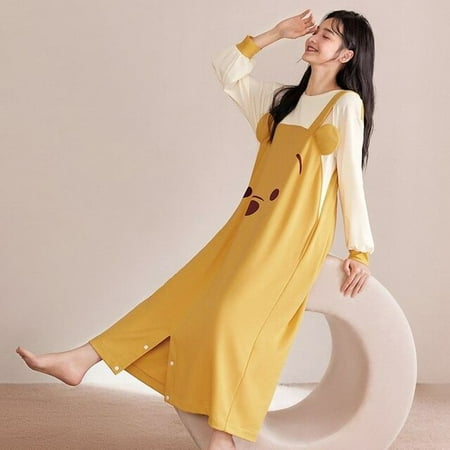CoCopeaunt Sweet Bear Onesies Women Anime Onesies Spring Autumn Pajamas Set Kawaii Bear Nightwear Pyjamas One Piece Jumpsuit Cute Homewear
CoCopeaunt Sweet Bear Onesies Women Anime Onesies Spring Autumn Pajamas Set Kawaii Bear Nightwear Pyjamas One Piece Jumpsuit Cute Homewear