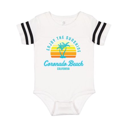 Inktastic Summer Enjoy the Sunshine Coronado Beach California in Blue Gift Baby Boy or Baby Girl Bodysuit
Inktastic Summer Enjoy the Sunshine Coronado Beach California in Blue Gift Baby Boy or Baby Girl Bodysuit