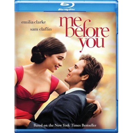 Me Before You (Blu-ray)