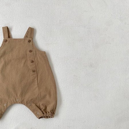 DanceeMangoo New Baby Boy Overalls Solid Kids Jumpsuit Button Decoration Casual Baby Clothes Infant Romper Toddler Striped Shirts
DanceeMangoo New Baby Boy Overalls Solid Kids Jumpsuit Button Decoration Casual Baby Clothes Infant Romper Toddler Striped Shirts