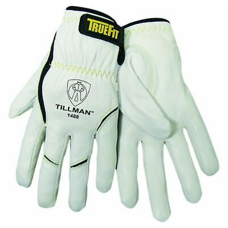 Tillman 1488 Truefit Top Grain Goatskin TIG Welding Work Gloves 1 PAIR SM-XL