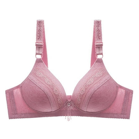 Women S Wireless Bra Secrets Perfectly Smooth Wirefree Bra Full Coverage Cotton Bra Lace Underwire Racerback Bra Wire-Free Bra Soft Back Smoothing Bra Breastfeeding Maternity Bras
Women S Wireless Bra Secrets Perfectly Smooth Wirefree Bra Full Coverage Cotton Bra Lace Underwire Racerback Bra Wire-Free Bra Soft Back Smoothing Bra Breastfeeding Maternity Bras