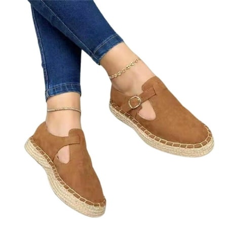 Women\ s Slip-On Walking Shoes Flat Loafers Casual Breathable Anti Slip Shoes Breathable
Women\ s Slip-On Walking Shoes Flat Loafers Casual Breathable Anti Slip Shoes Breathable