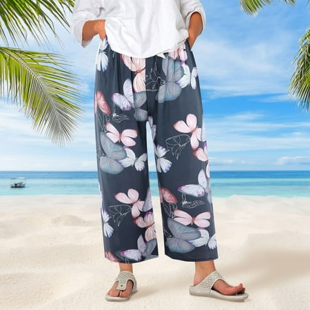 NEGJ Women s Pajama Pants Comfy Printed Wide Leg Lounge Pants Bow Elastic Waist Long Pj Bottoms
NEGJ Women s Pajama Pants Comfy Printed Wide Leg Lounge Pants Bow Elastic Waist Long Pj Bottoms