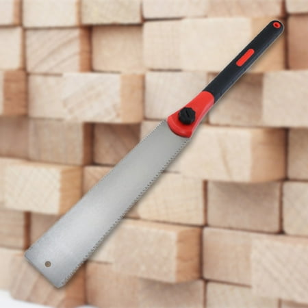Double‑Sided SK5 Garden Saw with Large and Small Teeth on Both Sides Suitable for Pruning Carpentry
Double‑Sided SK5 Garden Saw with Large and Small Teeth on Both Sides Suitable for Pruning Carpentry
