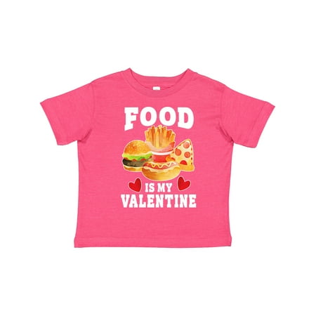 Inktastic Valentine s Day Food is My Valentine Gift Toddler Boy or Toddler Girl T-Shirt
Inktastic Valentine s Day Food is My Valentine Gift Toddler Boy or Toddler Girl T-Shirt