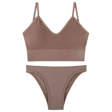 TZNBGO Everyday Bras for Women No Underwire Women Vest Underwear Set Steel Ringless Bra Thin Beautiful Back Sling Vest Underwear Set No Steel Ring Bra Triangle Cup Thin Section Beautifu9491Coffee
TZNBGO Everyday Bras for Women No Underwire Women Vest Underwear Set Steel Ringless Bra Thin Beautiful Back Sling Vest Underwear Set No Steel Ring Bra Triangle Cup Thin Section Beautifu9491Coffee