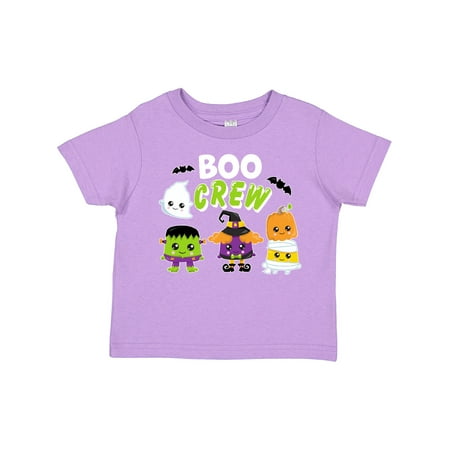 Inktastic Halloween Boo Crew Trick or Treating Gift Toddler Boy or Toddler Girl T-Shirt
Inktastic Halloween Boo Crew Trick or Treating Gift Toddler Boy or Toddler Girl T-Shirt
