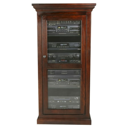 Eagle Furniture Coastal Customizable Audio Tower