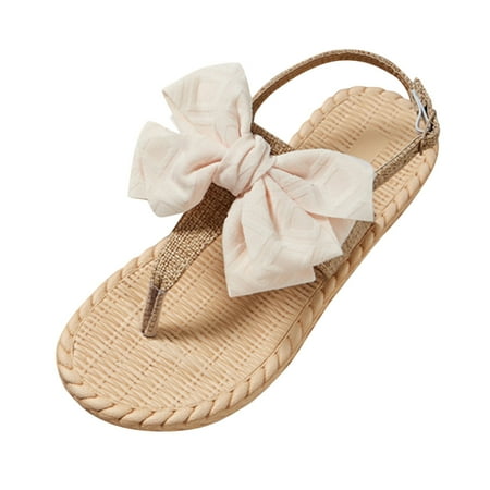 ZTTD Beach Weave Summer Sandals Shoes Bow Slip On Women s Flat Toe Breathable Open Slippers Women s Slipper Pink
ZTTD Beach Weave Summer Sandals Shoes Bow Slip On Women s Flat Toe Breathable Open Slippers Women s Slipper Pink
