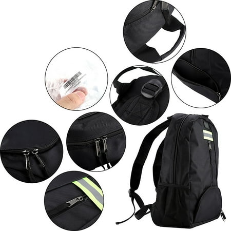 Agatige Electrician Backpack Oxford Cloth Fabric Tools Backpack WeAr Resistant Bag For Electrician Plumber Repairman
Agatige Electrician Backpack Oxford Cloth Fabric Tools Backpack WeAr Resistant Bag For Electrician Plumber Repairman