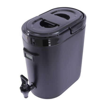 8L Insulated Beverage Dispenser Stainless Thermal Hot&Cold Water Jug Tea Pitcher
8L Insulated Beverage Dispenser Stainless Thermal Hot&Cold Water Jug Tea Pitcher