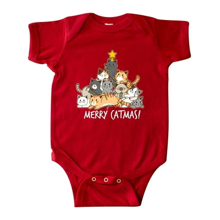 Inktastic Merry Catmas with Cat Tree and Yellow Star Gift Baby Boy or Baby Girl Bodysuit
Inktastic Merry Catmas with Cat Tree and Yellow Star Gift Baby Boy or Baby Girl Bodysuit