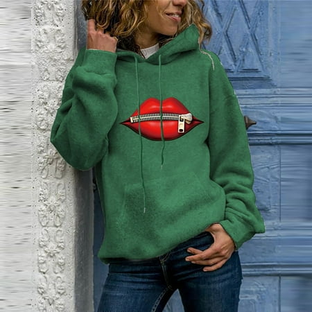 Simplmasygenix Hoodies for Women Plus Size Womens Casual Hoodies Jumper Tops Ladies Print Sweatshirt Blouse Tee
Simplmasygenix Hoodies for Women Plus Size Womens Casual Hoodies Jumper Tops Ladies Print Sweatshirt Blouse Tee