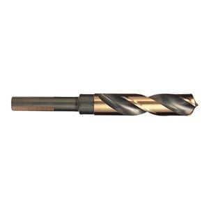 37/64 X 1/2 Shank Type 280-UB 135 Split Point Super Premium High Speed Steel Silver & Deming Drill
37/64 X 1/2 Shank Type 280-UB 135 Split Point Super Premium High Speed Steel Silver & Deming Drill
