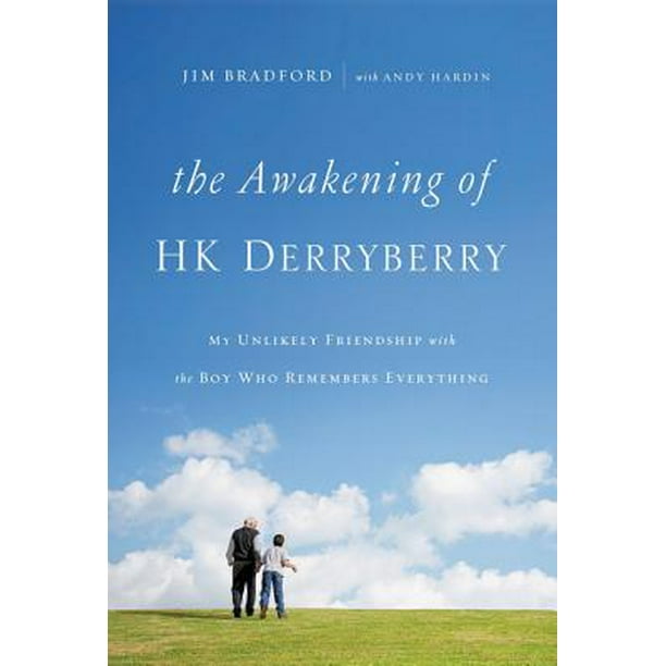 The Awakening of HK Derryberry (Hardcover)