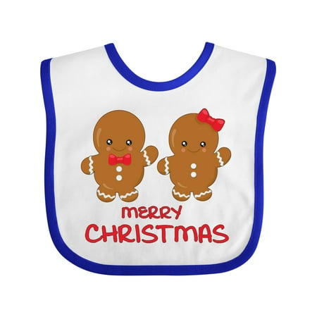 Inktastic Merry Christmas Gift Baby Boy or Baby Girl Bib
Inktastic Merry Christmas Gift Baby Boy or Baby Girl Bib