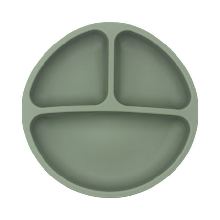 Waterproof Food Grade Silicone Baby Divided Bowl Antislip Children Dinner Plate Infant Learning Feeding Dish Tableware Dishwasher Toddler Placemat
Waterproof Food Grade Silicone Baby Divided Bowl Antislip Children Dinner Plate Infant Learning Feeding Dish Tableware Dishwasher Toddler Placemat