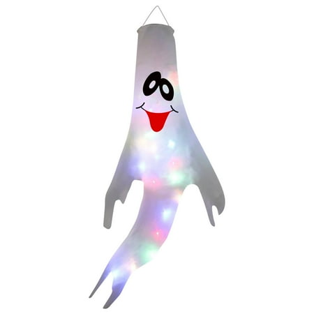 Honeeladyy Sales Online Halloween Decorative Printing Led Light String Ghost Pendant
Honeeladyy Sales Online Halloween Decorative Printing Led Light String Ghost Pendant