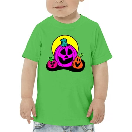Pumpkin Family T-Shirt Toddler -Rose Khan Designs 5 Toddler