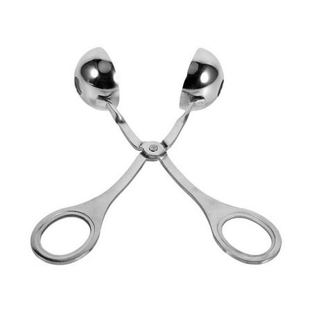 20PCS Kitchen Stainless Steel Scoop Meatball Maker Home Mould Clip Spoon Cooking Convenient Small Tool
20PCS Kitchen Stainless Steel Scoop Meatball Maker Home Mould Clip Spoon Cooking Convenient Small Tool