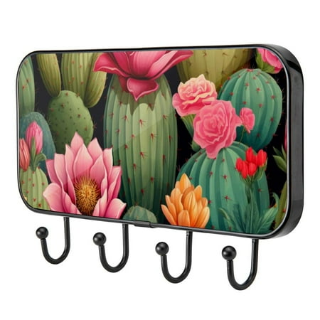 Cactus Plant Self Adhesive Towel Coat Wood Iron Hooks for Home Keys Door Outdoor Home Improvement Utility Hook
Cactus Plant Self Adhesive Towel Coat Wood Iron Hooks for Home Keys Door Outdoor Home Improvement Utility Hook
