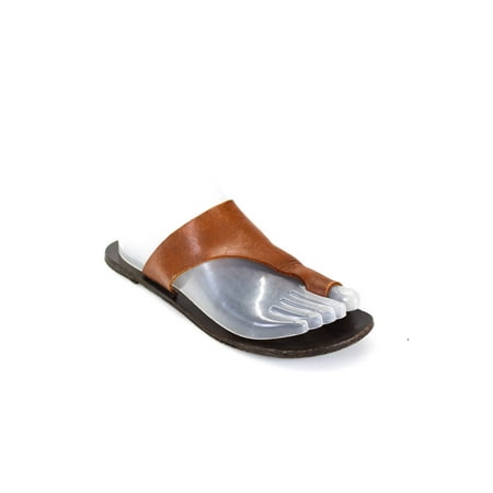 Pre-owned|All Tomorrows Parties Womens Toe Separation Brown Flat Sandals Shoes Size 7
Pre-owned|All Tomorrows Parties Womens Toe Separation Brown Flat Sandals Shoes Size 7