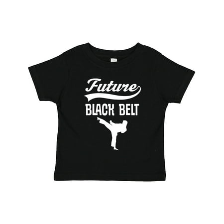 Inktastic Martial Arts Future Black Belt Karate Gift Toddler Boy or Toddler Girl T-Shirt
Inktastic Martial Arts Future Black Belt Karate Gift Toddler Boy or Toddler Girl T-Shirt
