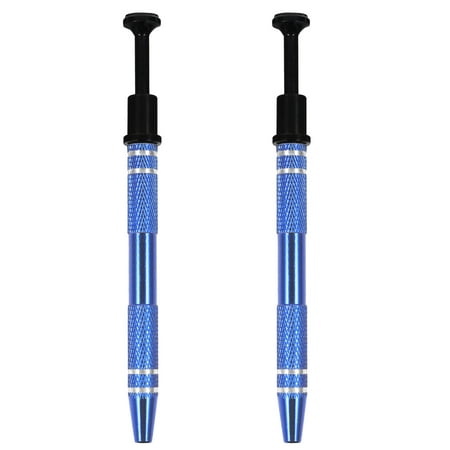2 Pcs IC Chip Pick Up Tool Electronic Component Grabber Chip Picker Equipment