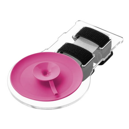 Car Mounted Fixing Device Beverage Can Tipping Silicone Double-Sided Suction Cup Attachment Device Mobile Phone Suction Cup