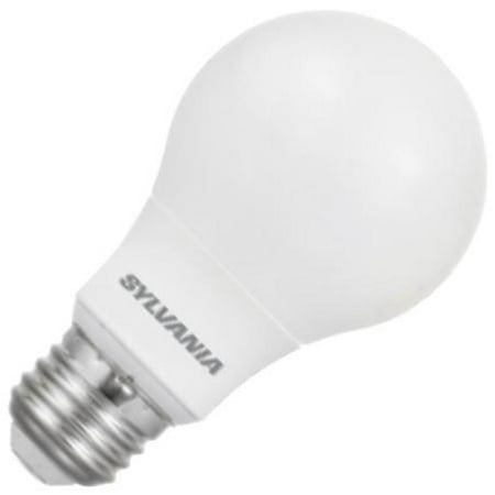 2PC SYLVANIA Ultra 78111 Led Bulb 10 W Medium E26 Lamp Base A19 Lamp 800 Lumens 2700 K Color Temp
2PC SYLVANIA Ultra 78111 Led Bulb 10 W Medium E26 Lamp Base A19 Lamp 800 Lumens 2700 K Color Temp
