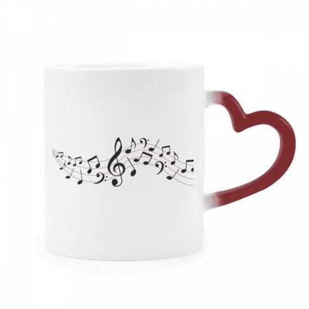 Energetic 5-le Staff Blue Heat Sensitive Mug Red Color Changing Stoneware Cup
Energetic 5-le Staff Blue Heat Sensitive Mug Red Color Changing Stoneware Cup