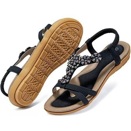 Ablanczoom Women s Summer Sandals Casual Comfortable Flip Flops Beach Shoes Female Adult
Ablanczoom Women s Summer Sandals Casual Comfortable Flip Flops Beach Shoes Female Adult