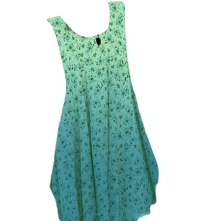 Wrcnote Nightdress for Women V Neck Loose Nightgowns Floral Casual Pajama Dress Sleeveless Loungewear Tank Sleep Shirt Dress
Wrcnote Nightdress for Women V Neck Loose Nightgowns Floral Casual Pajama Dress Sleeveless Loungewear Tank Sleep Shirt Dress
