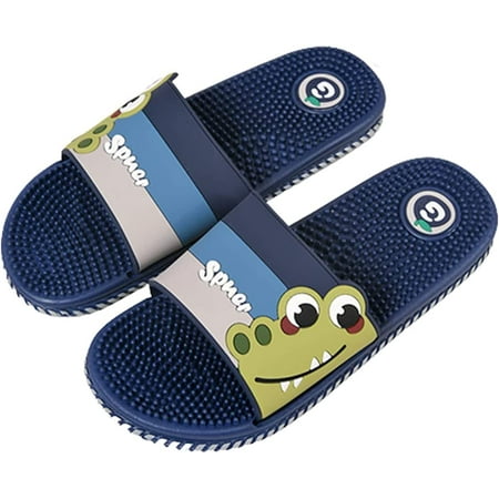 CoCopeaunts Summer Slippers for Women Men Cute Cartoon Animal Slippers Soft Massage Slippers Flat Unisex PVC Shoes
CoCopeaunts Summer Slippers for Women Men Cute Cartoon Animal Slippers Soft Massage Slippers Flat Unisex PVC Shoes