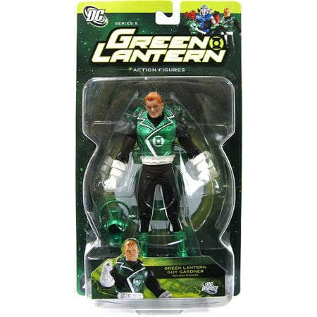 DC Green Lantern Series 5 Guy Gardner Action Figure