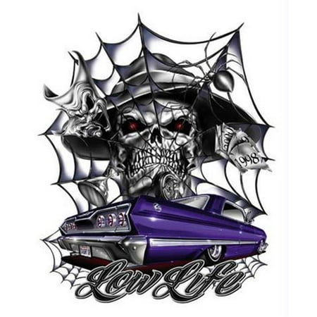 1087-16x20-LO Low Life Poster