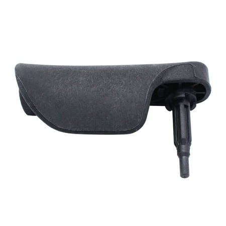 Eccomum Black Bonnet Release Handle Right Hand Drive Replacement for MK2 2007-2014
Eccomum Black Bonnet Release Handle Right Hand Drive Replacement for MK2 2007-2014