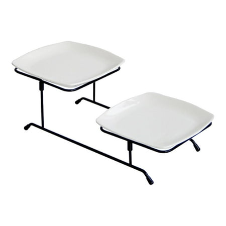 Serving Stand Dessert Fruit Rack Cookie Rack Serving Platter Stand Pastry Platter Fruit for Restaurant Decor White
Serving Stand Dessert Fruit Rack Cookie Rack Serving Platter Stand Pastry Platter Fruit for Restaurant Decor White
