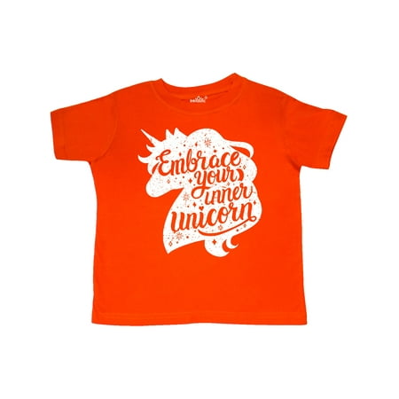 Inktastic Embrace Your Inner Unicorn with Silhouette in White Grunge Gift Toddler Boy or Toddler Girl T-Shirt
Inktastic Embrace Your Inner Unicorn with Silhouette in White Grunge Gift Toddler Boy or Toddler Girl T-Shirt