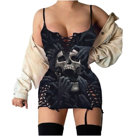 Pianpianzi Camisole with Support Bra Camisole with Build Bra Camisole Women Long Ladies Summer Sexy Drawstring Print Tie Waist Sling Dress
Pianpianzi Camisole with Support Bra Camisole with Build Bra Camisole Women Long Ladies Summer Sexy Drawstring Print Tie Waist Sling Dress