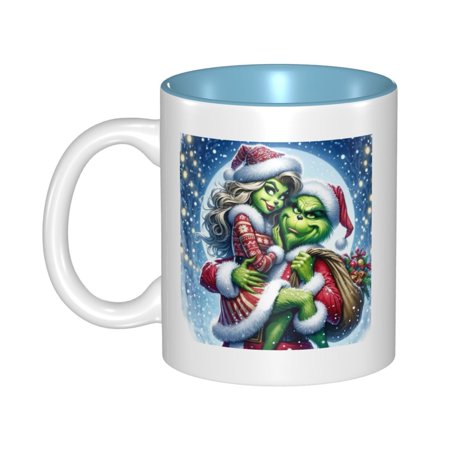 Christmas Grinch Coffee Mug Fun Mugs Sky Blue
Christmas Grinch Coffee Mug Fun Mugs Sky Blue