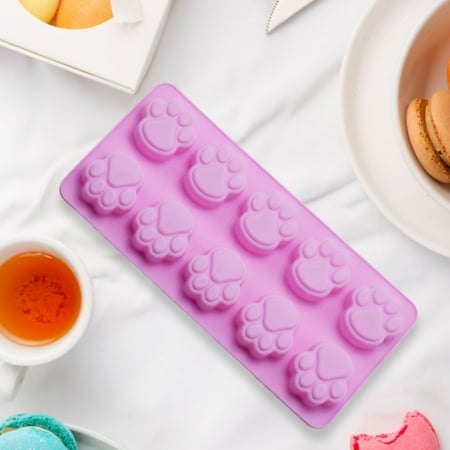 Sunhillsgrace Cake Mould Cat Feet Silicone Mould Fondant Cake Chocolate Cookie Decorating Mould Cake Tools
Sunhillsgrace Cake Mould Cat Feet Silicone Mould Fondant Cake Chocolate Cookie Decorating Mould Cake Tools