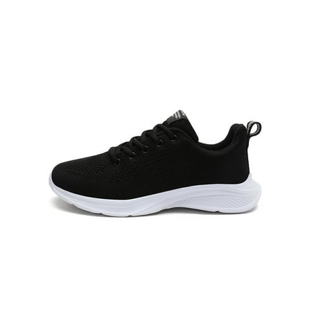 Colisha Women Running Shoe Sport Athletic Sneaker Fitness Workout Sneakers Driving Patchwork Trainers Lightweight Walking Shoes Black White 7.5
Colisha Women Running Shoe Sport Athletic Sneaker Fitness Workout Sneakers Driving Patchwork Trainers Lightweight Walking Shoes Black White 7.5